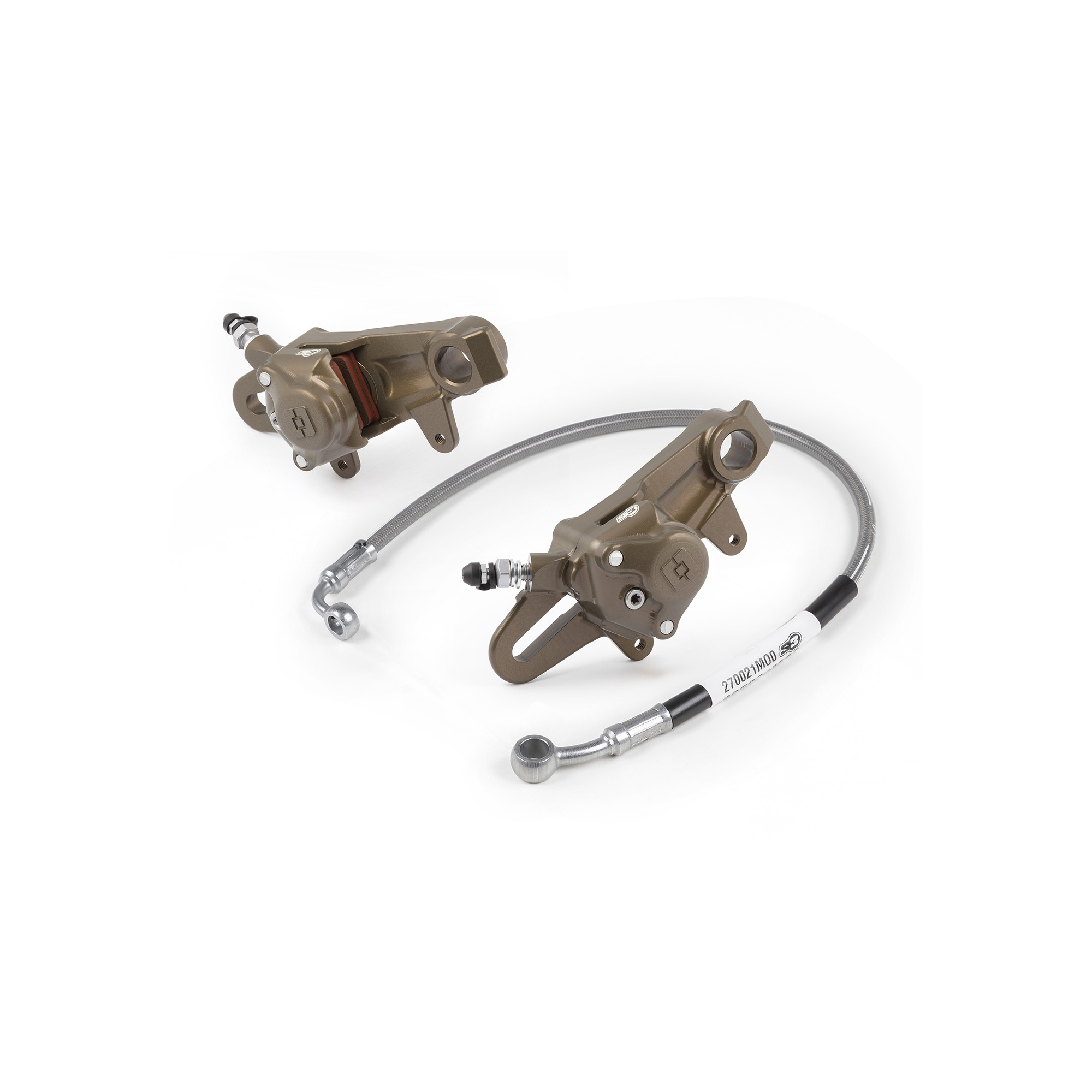 商品画像：Amazon.com : Cheerock 2 Pair Bike Brake Pads, Rubber V-Brake 2