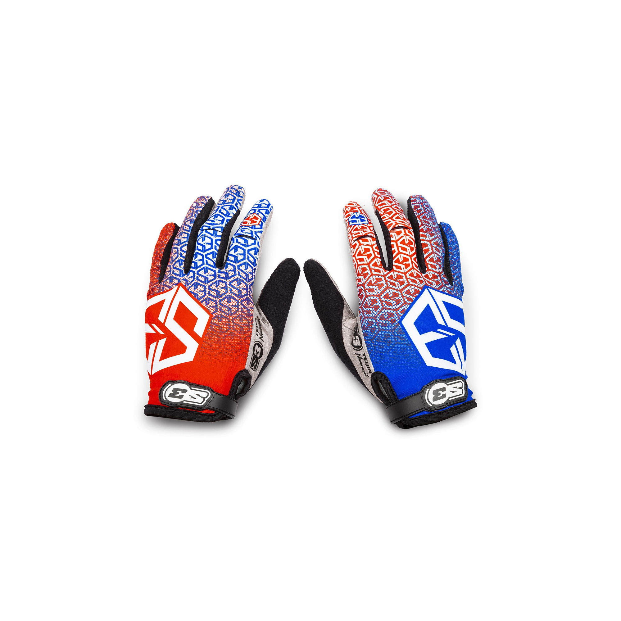 Guantes Spider S3 Gris, SimRacing