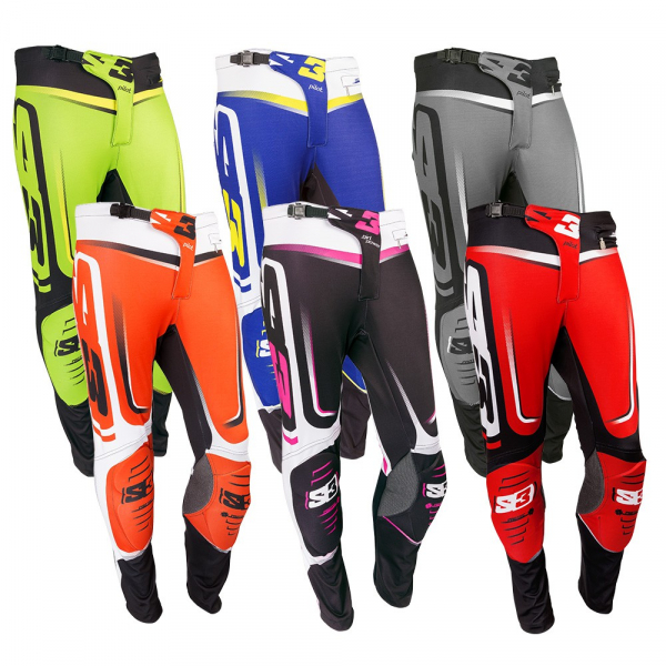 Pants S3 Pilot Trial PROTEC - S3 Parts