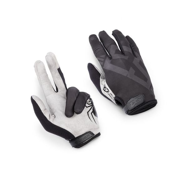 Guantes Spider S3 Gris, SimRacing