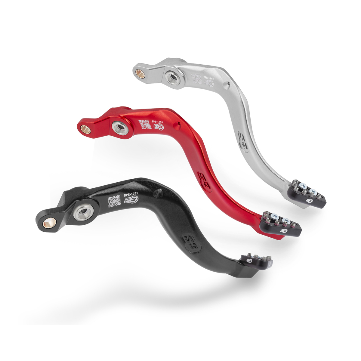 MOOSE RACING by Hammerhead Brake Pedal BETA 250 300 350 400 450 480 500