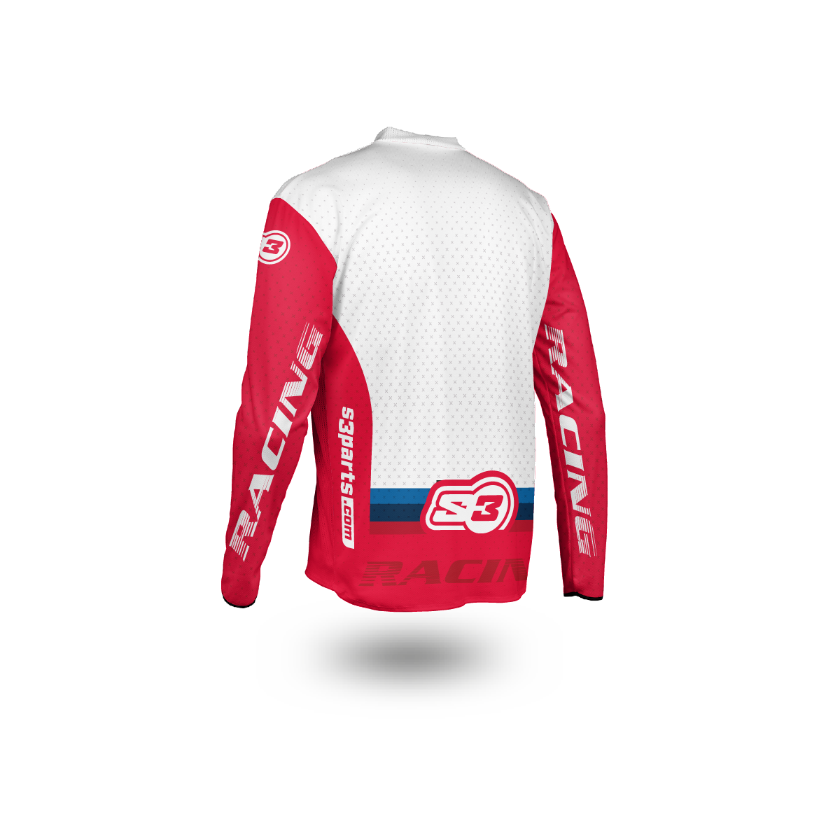 S3 RED RACING TRIAL COLLECTION - S3 Parts