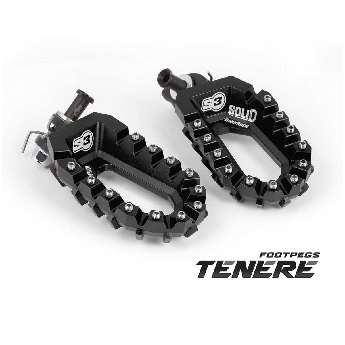 Puig Footpegs Off-road Yamaha 21-23 For Sale Höhenverstellbare