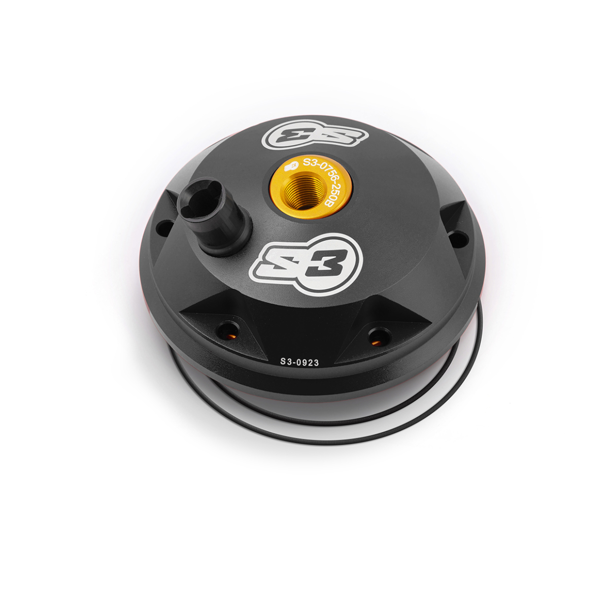 Cylinder head S3 STARS HEAD for GAS- GAS TXT Pro - S3 Parts