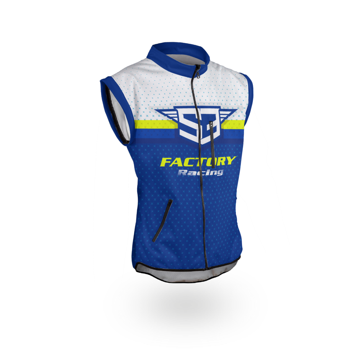S3 BLUE RACING ENDURO COLLECTION - S3 Parts