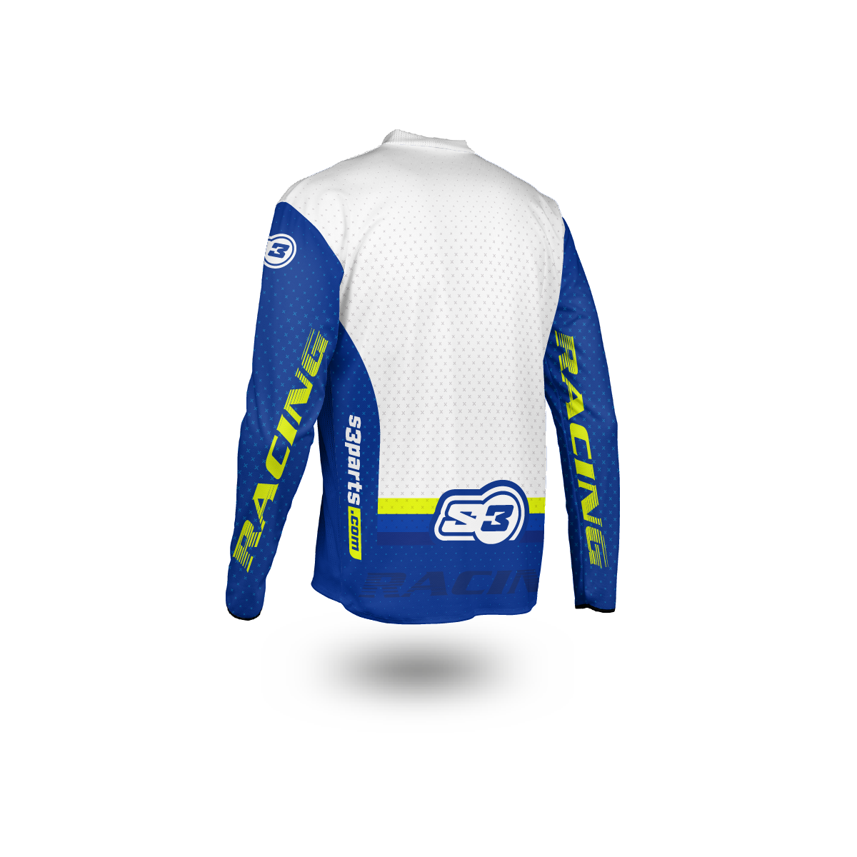 S3 BLUE RALLY COLLECTION - S3 Parts