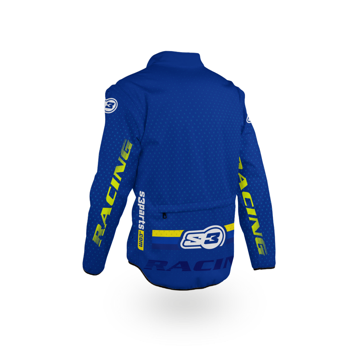 S3 BLUE RALLY COLLECTION - S3 Parts