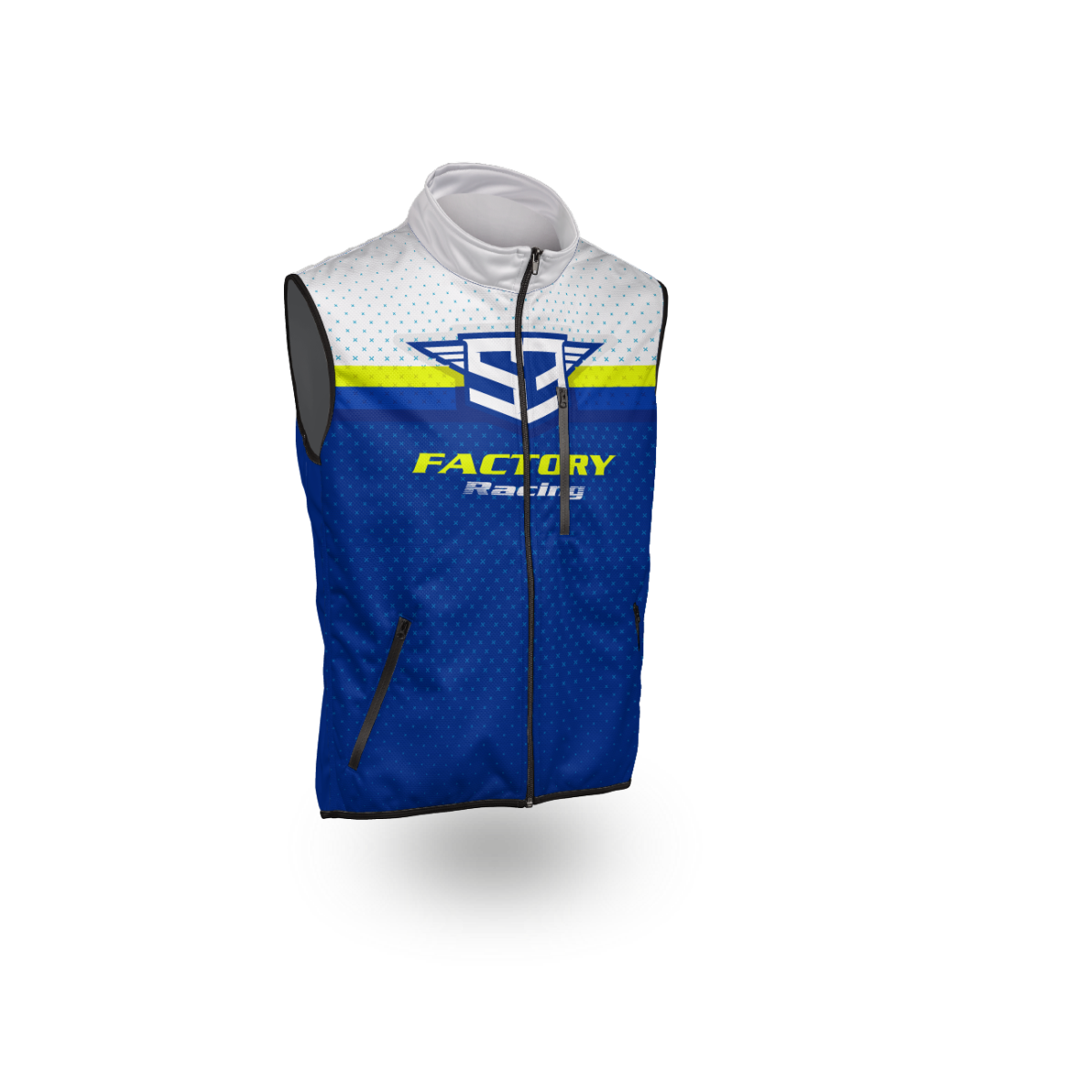 S3 BLUE RALLY COLLECTION - S3 Parts