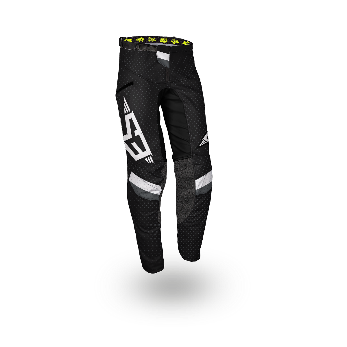 S3 BLACK-FLUOR RALLY COLLECTION - S3 Parts