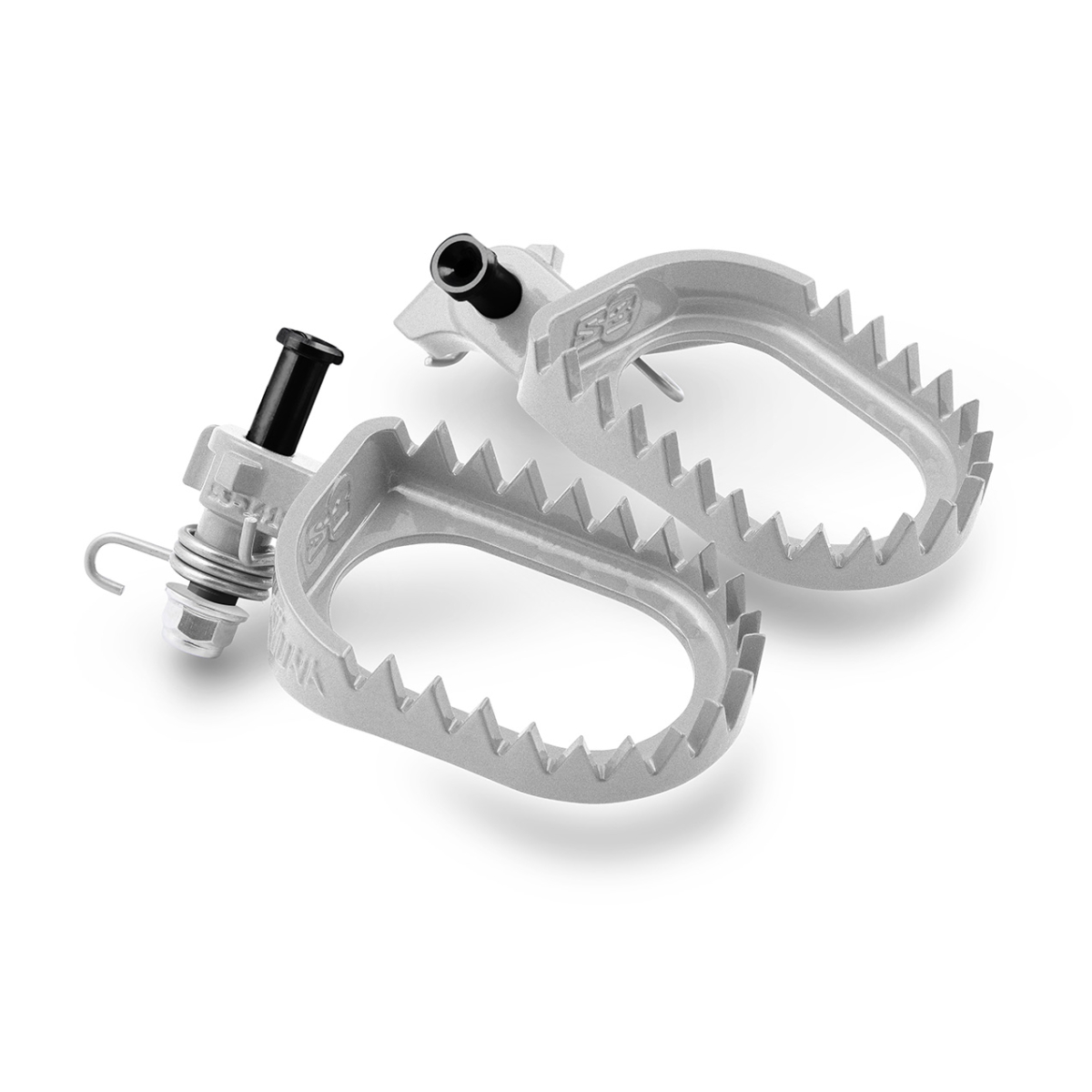 Springs kit for S3 Hard Rock Footpeg - S3 Parts