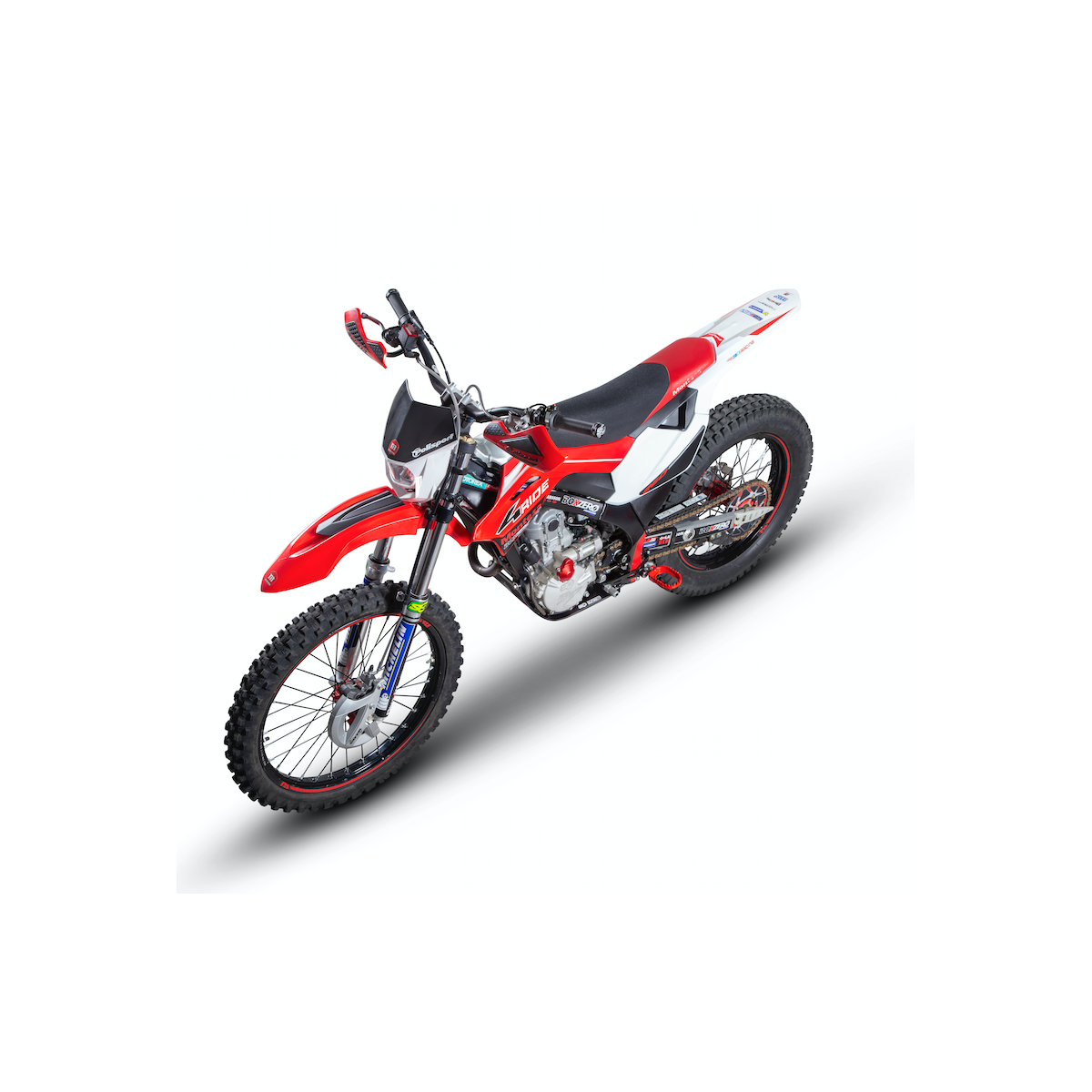 Electric Starter Kit Montesa 4RT S3 Parts