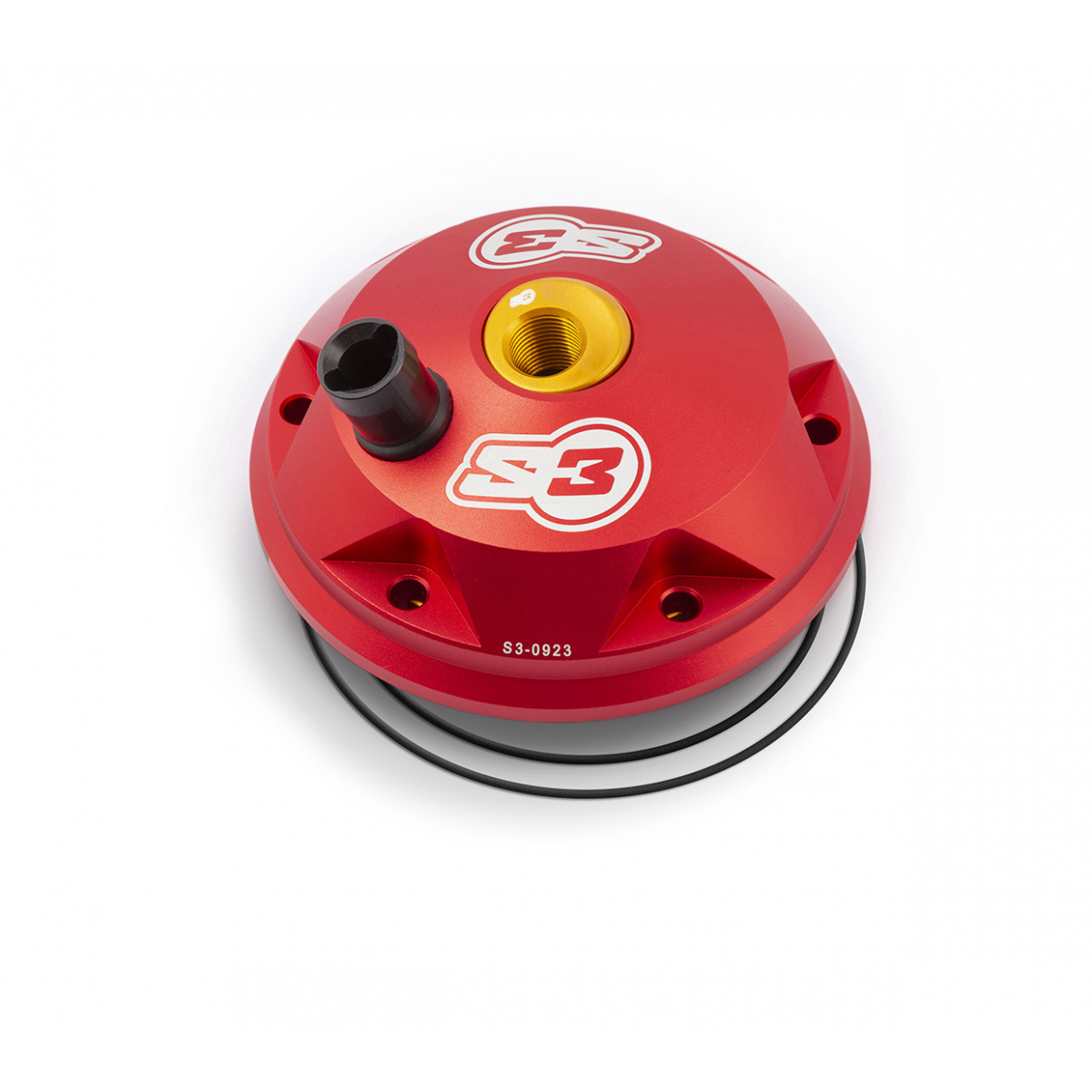 Cylinder head S3 STARS HEAD for GAS- GAS TXT Pro - S3 Parts