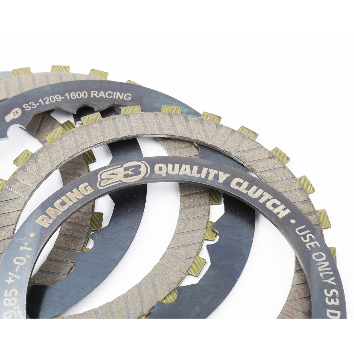 Clutch Kit S3 Racing Sherco S3 Parts