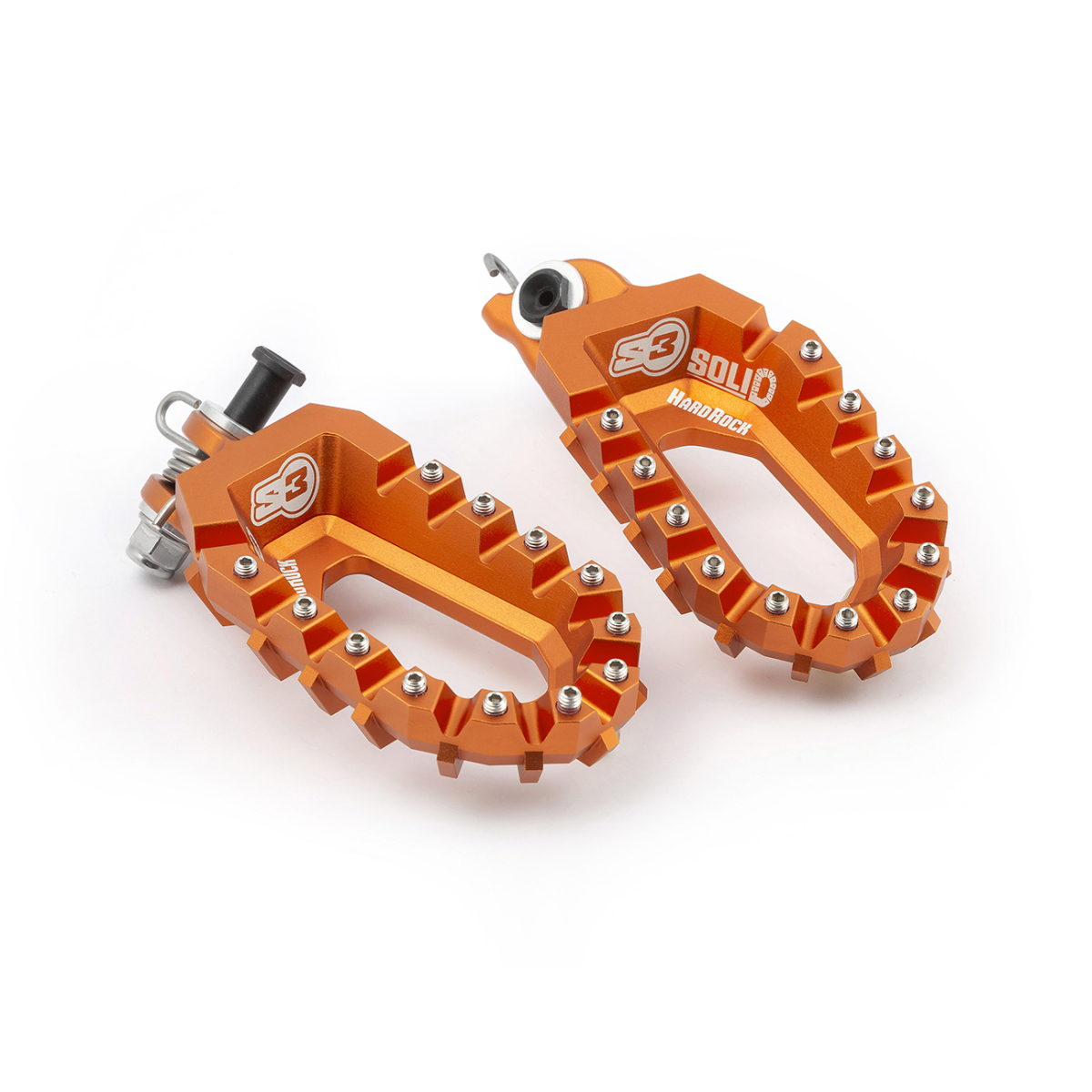 Ktm rally pegs store