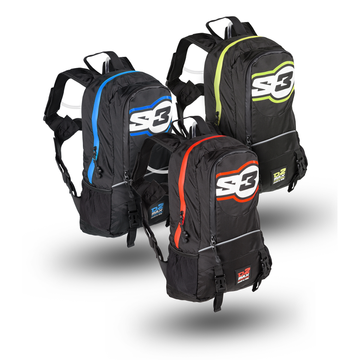 Mochila hotsell hidratacion motocross