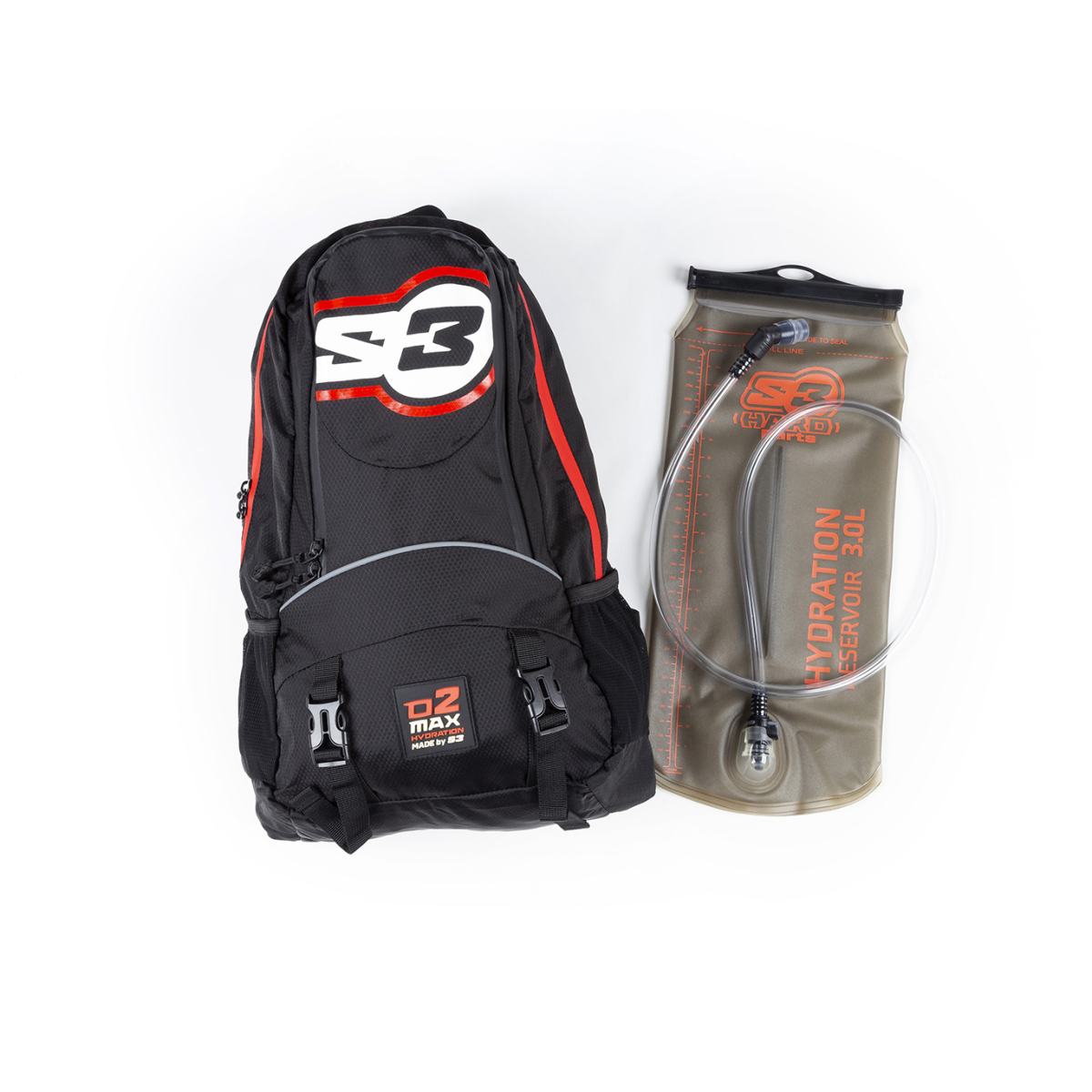 Max 2025 d backpack