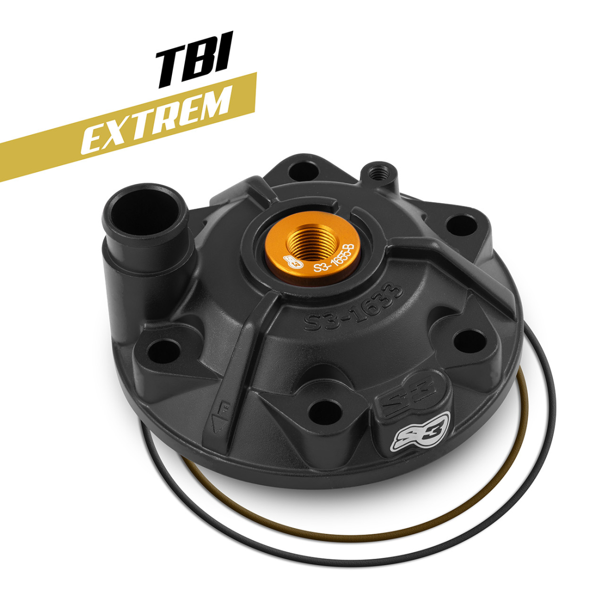 Husaberg / Husqvarna Cylinder Head Kit - S3 Parts